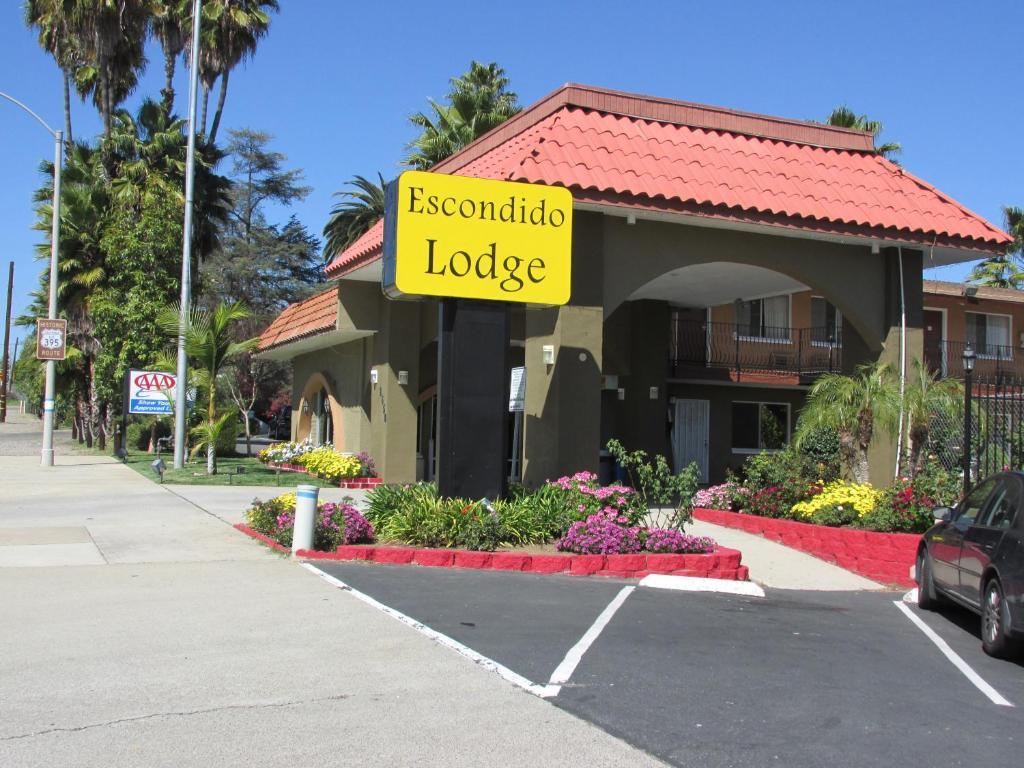 Escondido Lodge Exterior photo